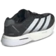 Adidas Adizero Boston 13 Black White Grey - Image 3