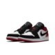 Air Jordan 1 Low Black Toe - Image 2