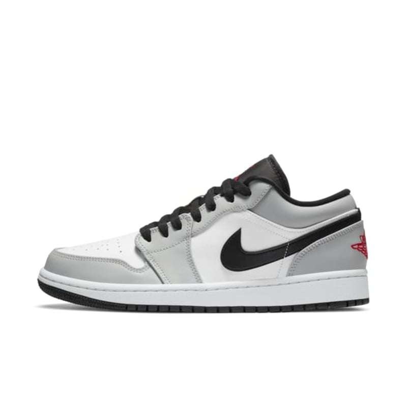 Jordan-1-Low-Light-Smoke-Grey-1.jpg Air Jordan 1 Low Light Smoke Grey - Image 1