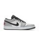 Air Jordan 1 Low Light Smoke Grey - Image 3