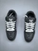 Louis Vuitton Black Trainer - Image 4