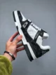 Louis Vuitton Black White Trainer - Image 2