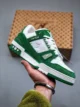 Louis Vuitton Green White Trainer