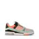 Louis Vuitton Signature Orange Trainer