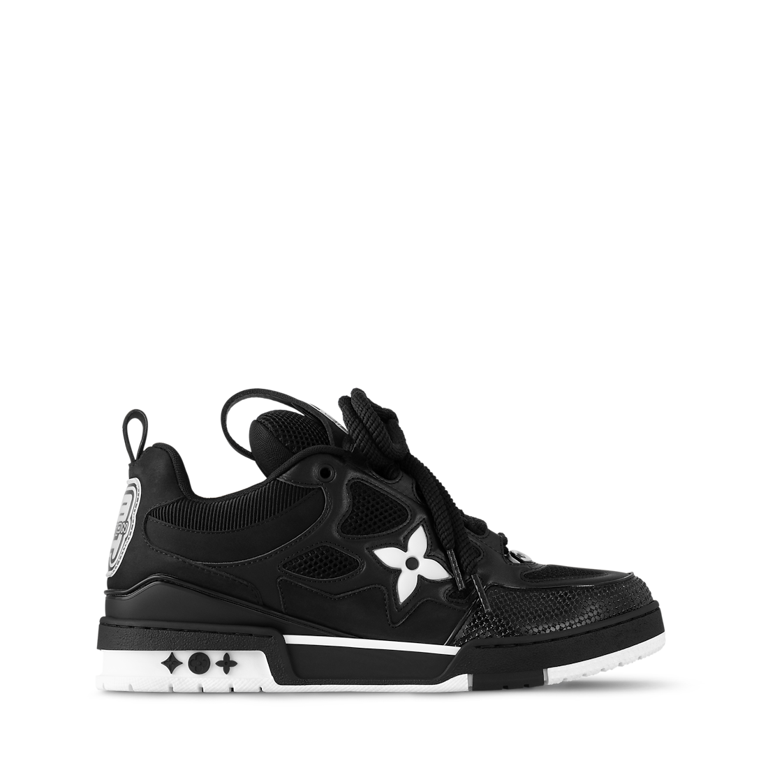 Louis-Vuitton-Skate-Black-Sneaker-5.png Louis Vuitton Skate Black Sneaker - Image 1