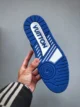 Louis Vuitton #54 Signature Blue White Trainer - Image 4