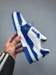 Louis Vuitton #54 Signature Blue White Trainer - Image 2