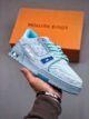 Louis Vuitton by Tyler, the Creator LV Blue Trainer