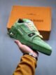 Louis Vuitton by Tyler, the Creator LV Green Trainer