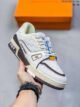 Louis Vuitton by Tyler, the Creator LV White Mocha Trainer