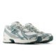 New Balance 740 White Marsh Green - Image 3