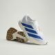 Adidas Adizero Evo SL Silver Cloud White & Blue Fusion - Image 3