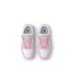 Louis Vuitton Pink Trainer - Image 3