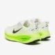 Nike Vomero 18 White and Green - Image 4
