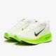 Nike Vomero 18 White and Green - Image 3