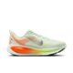 Nike Vomero 18 Barely Green & Hyper Crimson - Image 2