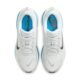 Nike Vomero Plus White & Blue Hero - Image 3