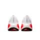Nike Vomero Plus White & Bright Crimson - Image 6