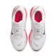 Nike Vomero Plus White & Bright Crimson - Image 4