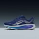Nike Vomero 18 Blue Void & Metallic Silver