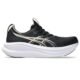 Asics Gel-Nimbus 28 Black & Feather Grey