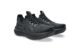 Asics Gel-Nimbus 28 Black & Lake Grey - Image 3
