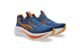 Asics Gel-Nimbus 28 Twilight Blue & Anzu - Image 3