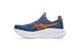 Asics Gel-Nimbus 28 Twilight Blue & Anzu - Image 2