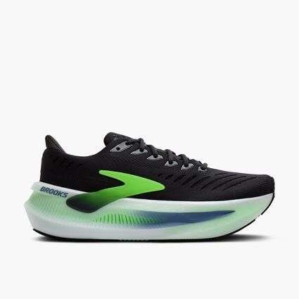 Brooks Glycerin Max 2 Phantom/White/Green Gecko