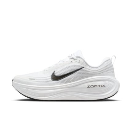 Nike Vomero Plus White & Dark Smoke Grey